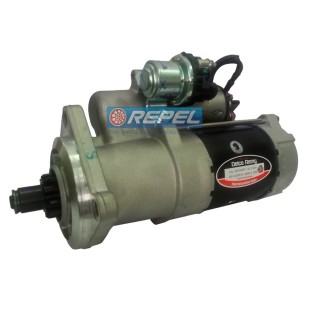 Motor Partida Delco 29MT 12V Agrale W8 W9 V8 Mwm >2008 Agrale 6000 8500 9200 MWM Caminhão VW 8120 13180 15180 17180 17210 MWM (Remam)