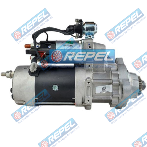 Motor Partida Delco DR8200699
