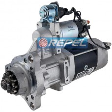 Motor Partida Delco Remy 8200713 Delco DR8200713 Cummins 5284108