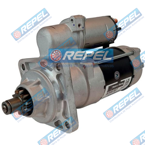 Motor Partida Delco DR8200387 2P0911023E 2P0.911.023E