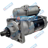 Motor Partida Delco DR8200387 Delco DR8200387R3 VW 2P0911023E