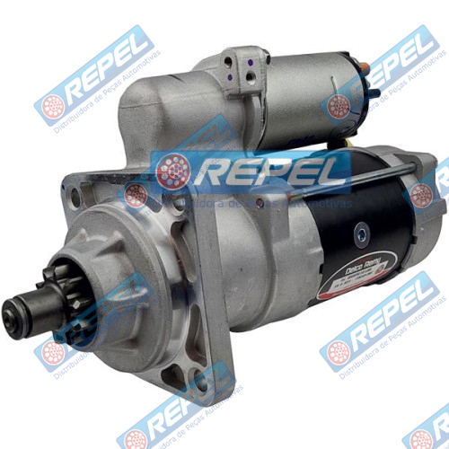 Motor Partida Delco DR8200387 Delco DR8200387R3 VW 2P0911023E