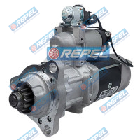 Motor Partida Delco DR8200433 Cummins 3279496 3938498  