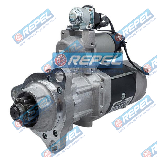 Motor Partida Delco DR8200433 Cummins 3279496 3938498  