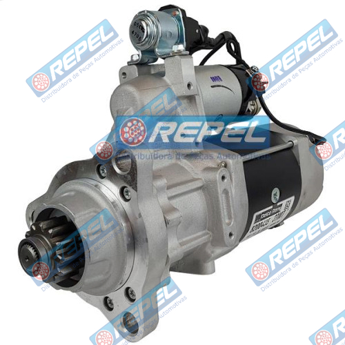 Motor Partida Delco DR8200435 Cummins 5284105