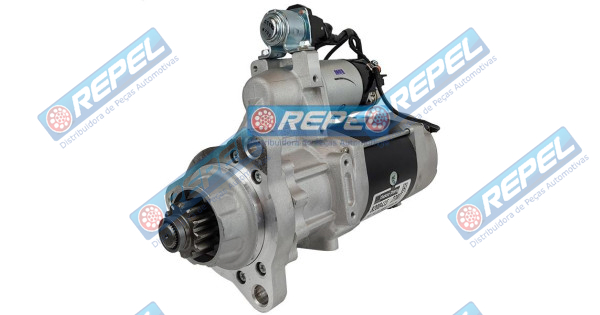 Motor Partida Delco DR8200435BCummins 5284105