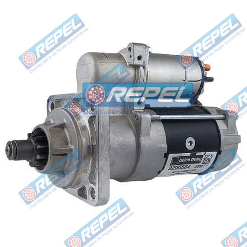 Motor Partida Delco DR8200564 AGCO 45070088 
