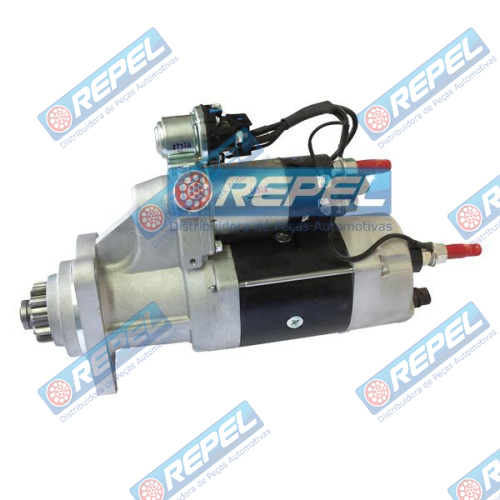 Motor Partida Delco DR8200604