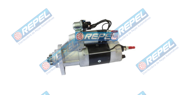 Motor Partida Delco DR8200604