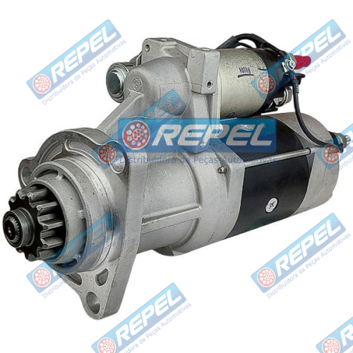 Motor Partida Delco DR8200605