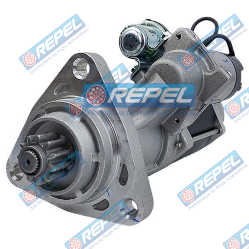 Motor Partida Delco DR8200733 Scania 1947911 1796026