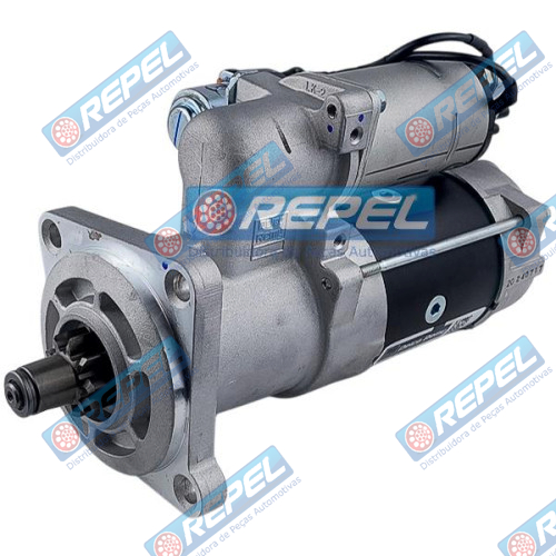 Motor Partida Delco DR8200886 DR8200851