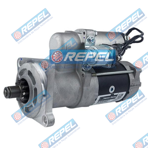 Motor Partida Delco DR8200887 DR8200852 MWM 7004307C1