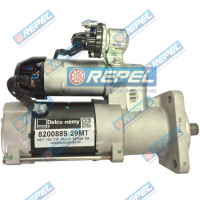 Motor Partida Delco DR8200889 DR8200854