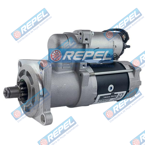 Motor Partida Delco DR8200890 Delco DR8200866