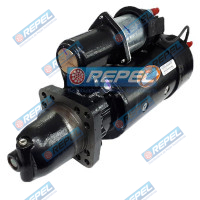 Motor Partida Delco DR8200957 Caterpillar 207-1541 207-1551  