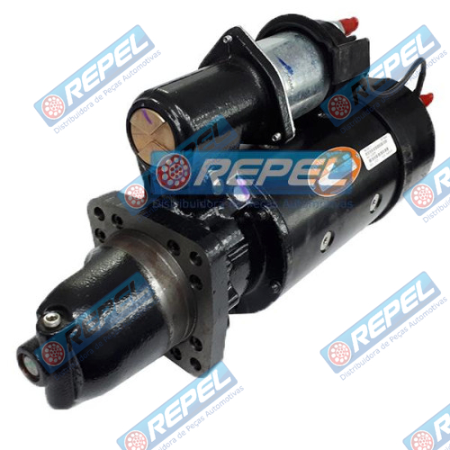 Motor Partida Delco DR8200957 Caterpillar 207-1541 207-1551  