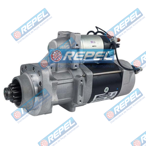Motor Partida Delco DR8200999