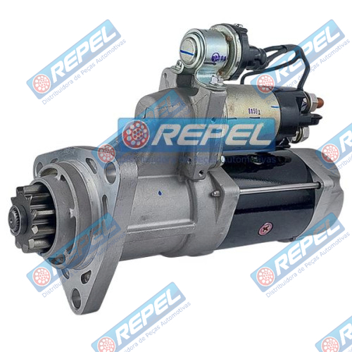 Motor Partida Delco DR8201050  Delco Remy 8201050 Cummins 4895441