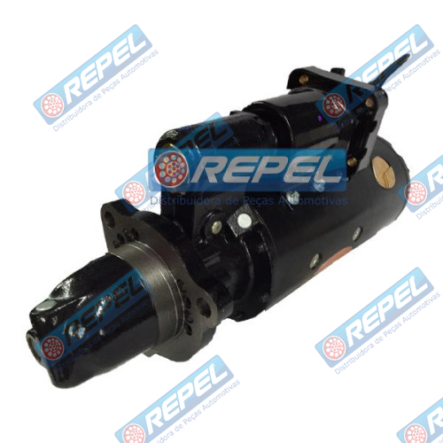 Motor Partida Delco DR8201092 Caterpillar 363-9839 3639839