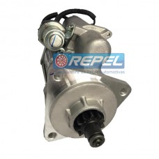 Motor Partida Delco DR8200475 Doosan 66.26201-7076C 66262017076C 