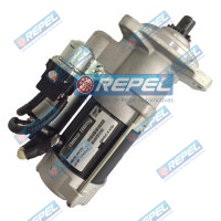 Motor Partida Delco 8200734