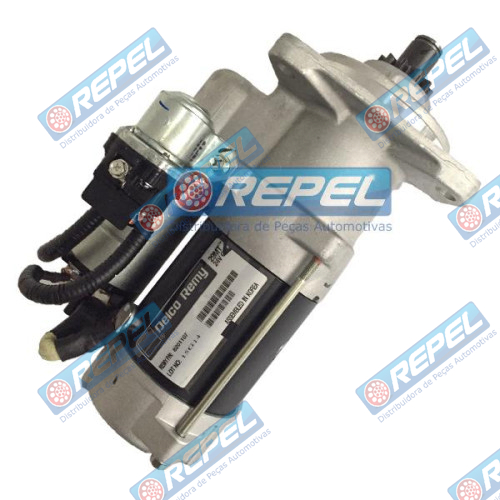 Motor Partida Delco 8201107