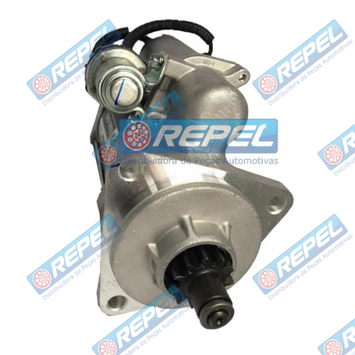 Motor Partida Delco DR8200475 Doosan 66.26201-7076C 66262017076C 