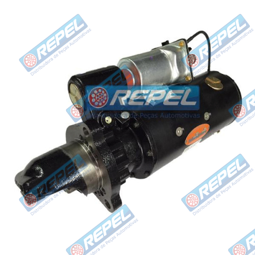 Motor Partida Delco DR8201153 Cummins 360-4687RX  363-6819