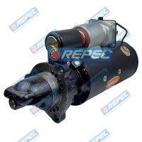 Motor Partida Delco DR8201153 Cummins 360-4687RX 363-6819 Motor Partida Delco DR8201153 Cummins 360-4687RX 363-6819