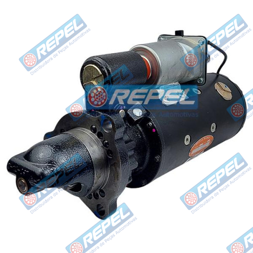 Motor Partida Delco DR8201153 Cummins 360-4687RX 363-6819 Motor Partida Delco DR8201153 Cummins 360-4687RX 363-6819