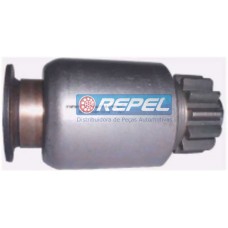 Bendix Partida Delco Remy 42MT 50MT 11Dentes Caterpillar Case Cummins e Outros 