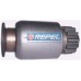 Bendix Partida Delco Remy 42MT 50MT 11Dentes Caterpillar Case Cummins e Outros 