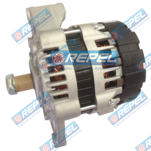 Alternador Delco DR8600030 Cummins 3972730 4988274  