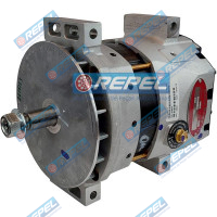 Alternador Delco DR8600094 Delco DR61005490 MAN 51.26101-7338 MAN 51261017338