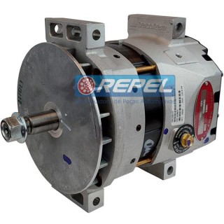 Alternador Delco DR8600094 Delco DR61005490 MAN 51.26101-7338 MAN 51261017338