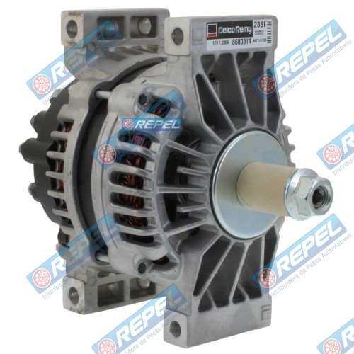 Alternador Delco DR8600314 Bosch AL9962SB