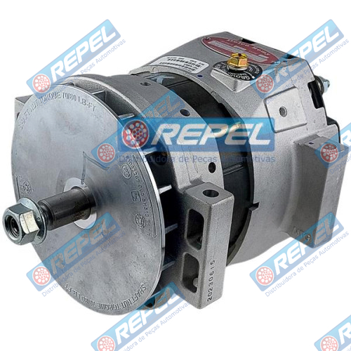 Alternador Delco DR8600338 