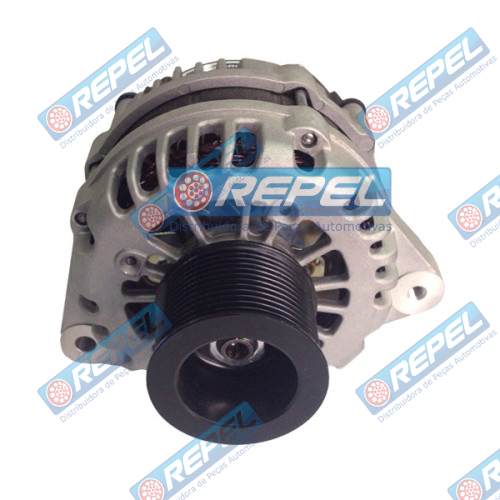 Alternador Delco DR8600498 Iveco 504028095 500315943