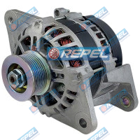 Alternador Delco DR8600534  VW 2ZO903015C