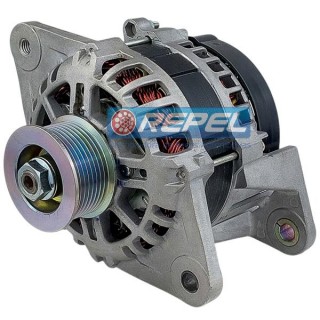 Alternador Delco DR8600534  VW 2ZO903015C