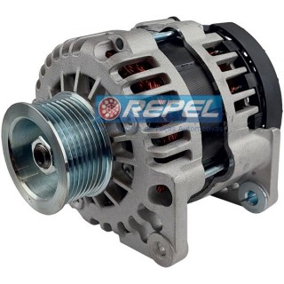 Alternador Delco DR8600686 Delco 8600686
