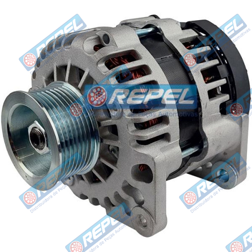 Alternador Delco DR8600573 Delco 8600573