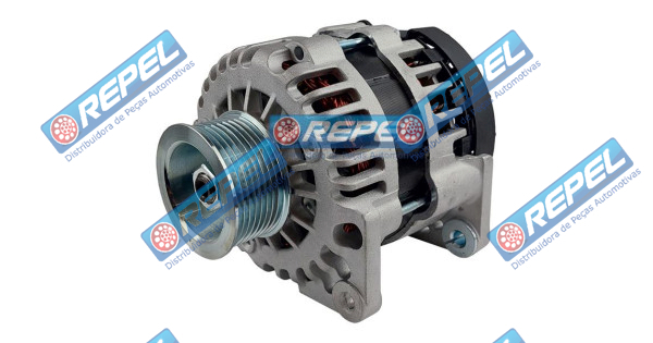 Alternador Delco DR8600573 Delco 8600573