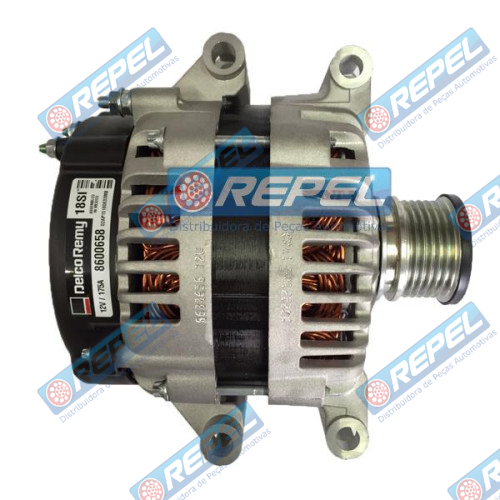 Alternador Delco DR8600658