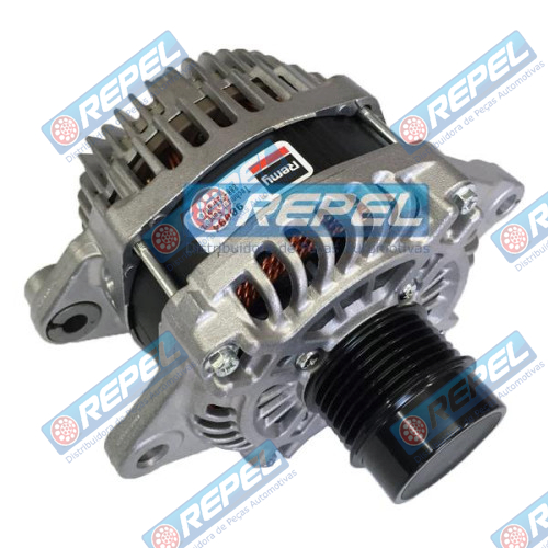 Alternador Delco DR90004 Dodge 04801490AA Fiat 90273395  