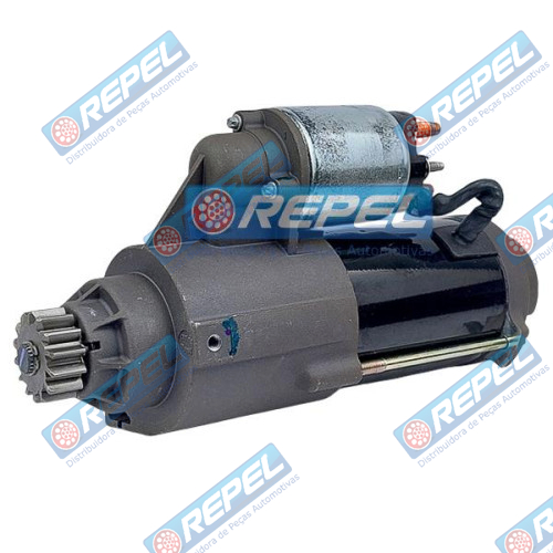 Motor Partida Delco 9000974 Delco 9000855