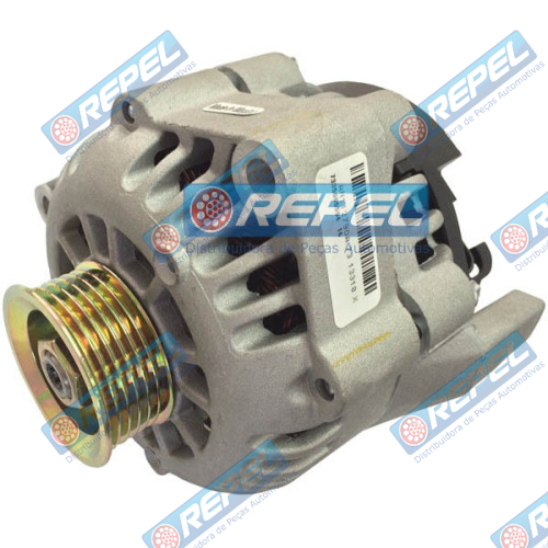 Alternador Delco DR91516