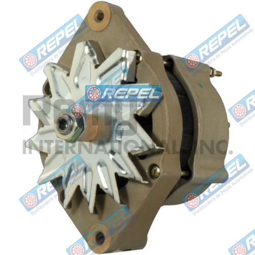 Alternador Delco DR93082 Thermo King 10-41-2571 Bosch 0120484028