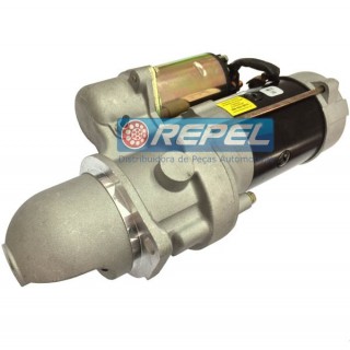 Motor Partida Delco 28MT 12V 10D John Deere 5010 2140 2850 3140 3350 3540 3550 1420 2330 2420 2530 2730 5600 5700 6300 6600 627 727 3420 353 4420 4530 